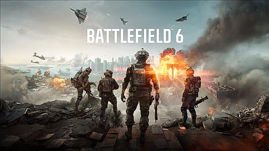 Battlefield 6 Launches with DLSS, FSR & XeSS Boost