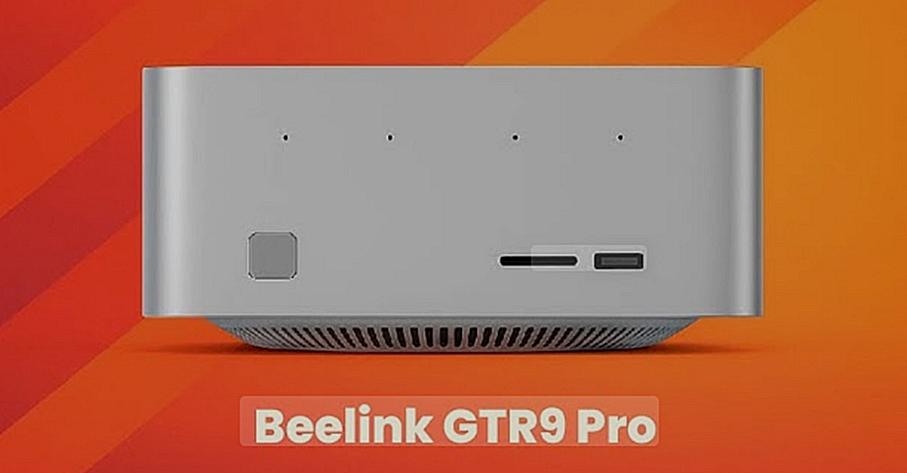 Beelink’s GTR9 Pro Mini-PC Unleashed: Power Packed in a Pint-Sized Package