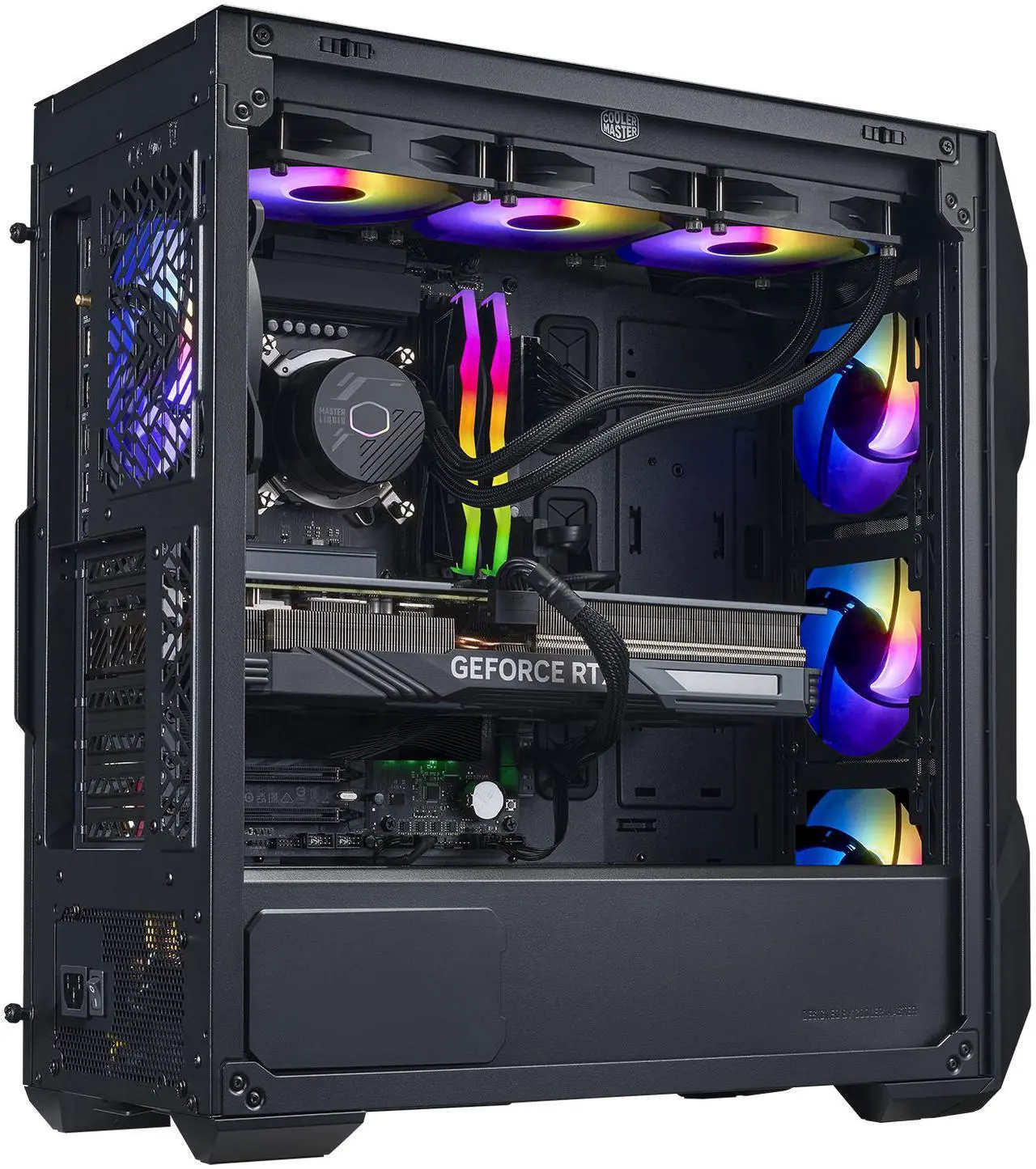 RTX 5070 vs. RTX 5080: Best GPU for Your Newegg Gaming Desktop