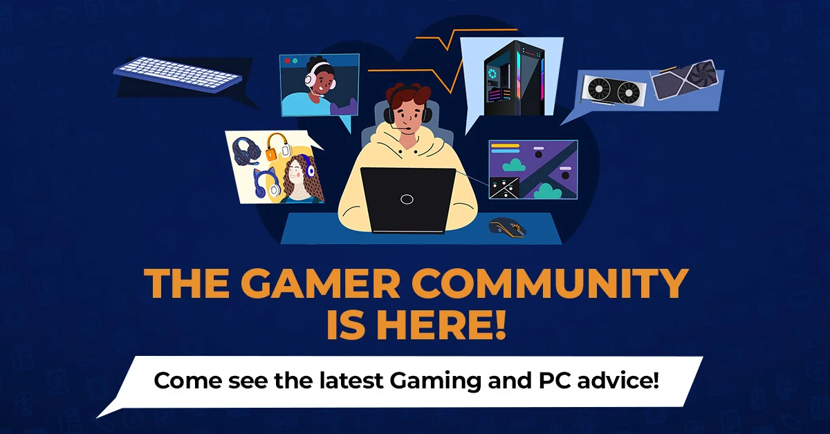 Newegg Gamer Community: The Complete Guide for Builders and Gamers