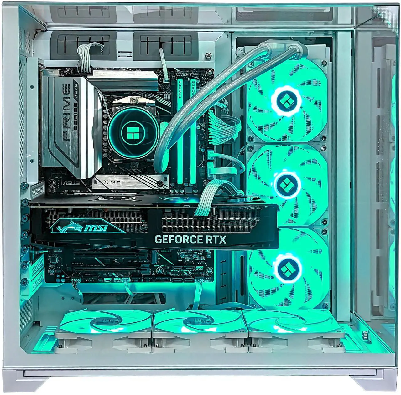 Cobratype Gaming PC Deals on Newegg