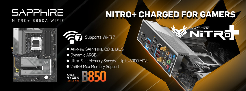 NITRO B850