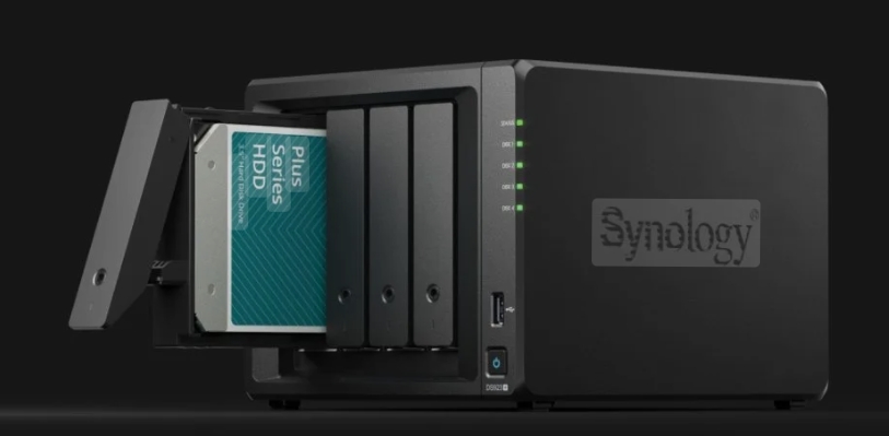 Synology reverses its decision to block third-party hard drives after a sharp drop in NAS sales