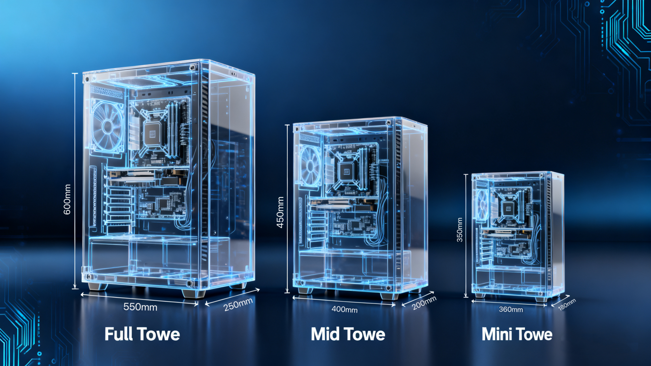 Computer Case Size Buying Guide: A Technical Overview for PC Builders