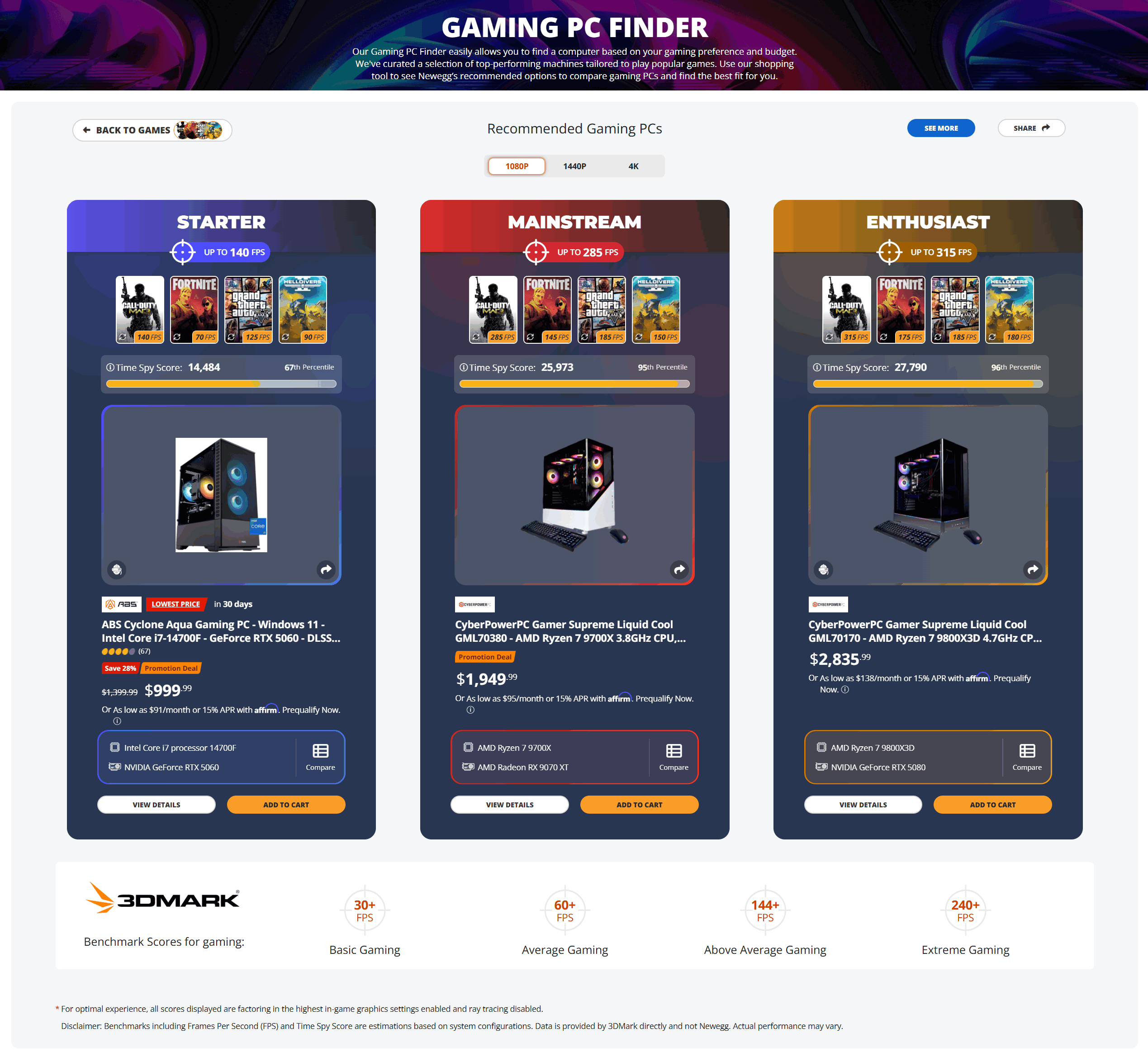 Gaming PC - gaming PC price increase