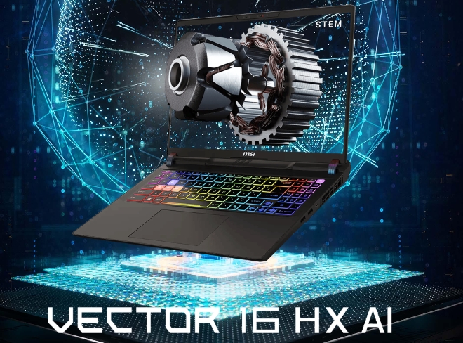 AI laptop