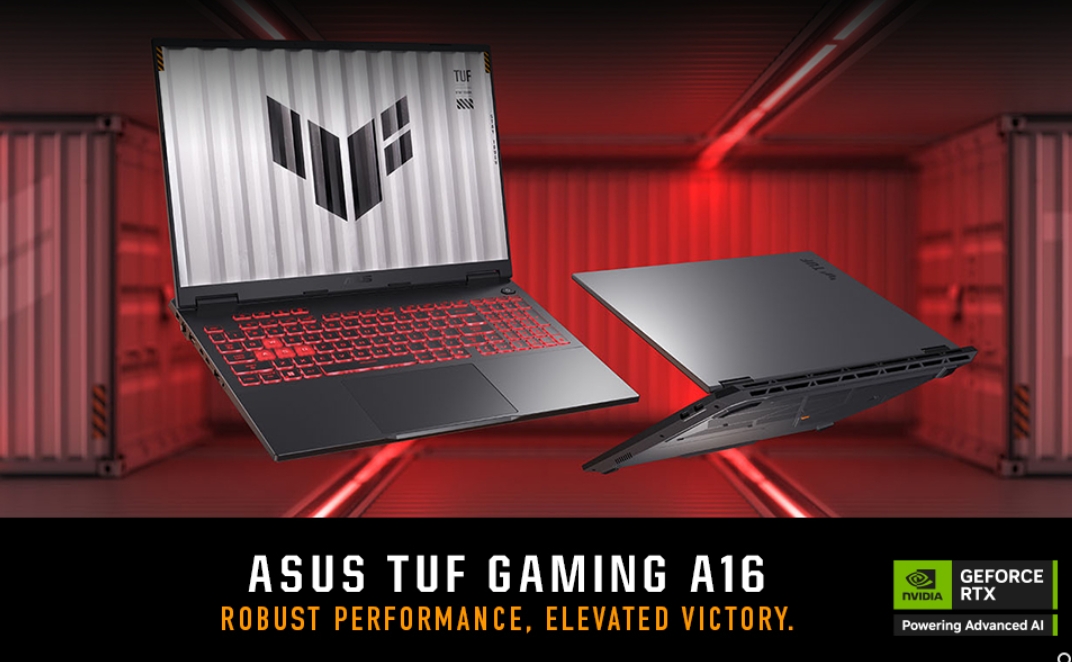 Gaming PC Finder Page Black Friday - ASUS - Holiday Laptop