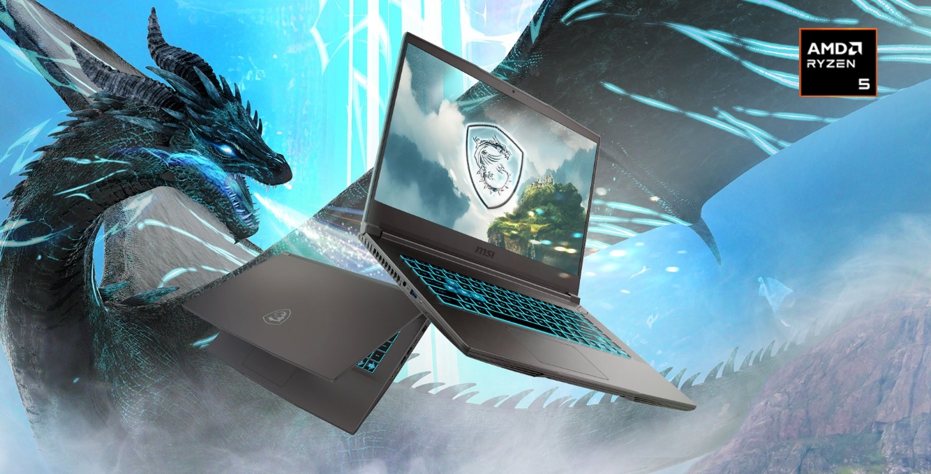 Gaming PC Finder Page Black Friday - MSI Thin A15 - Laptop Gift Guide: