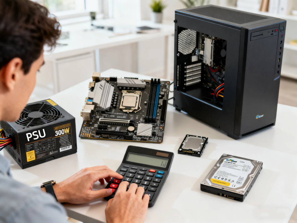 Best Practices for Power Supply Selection