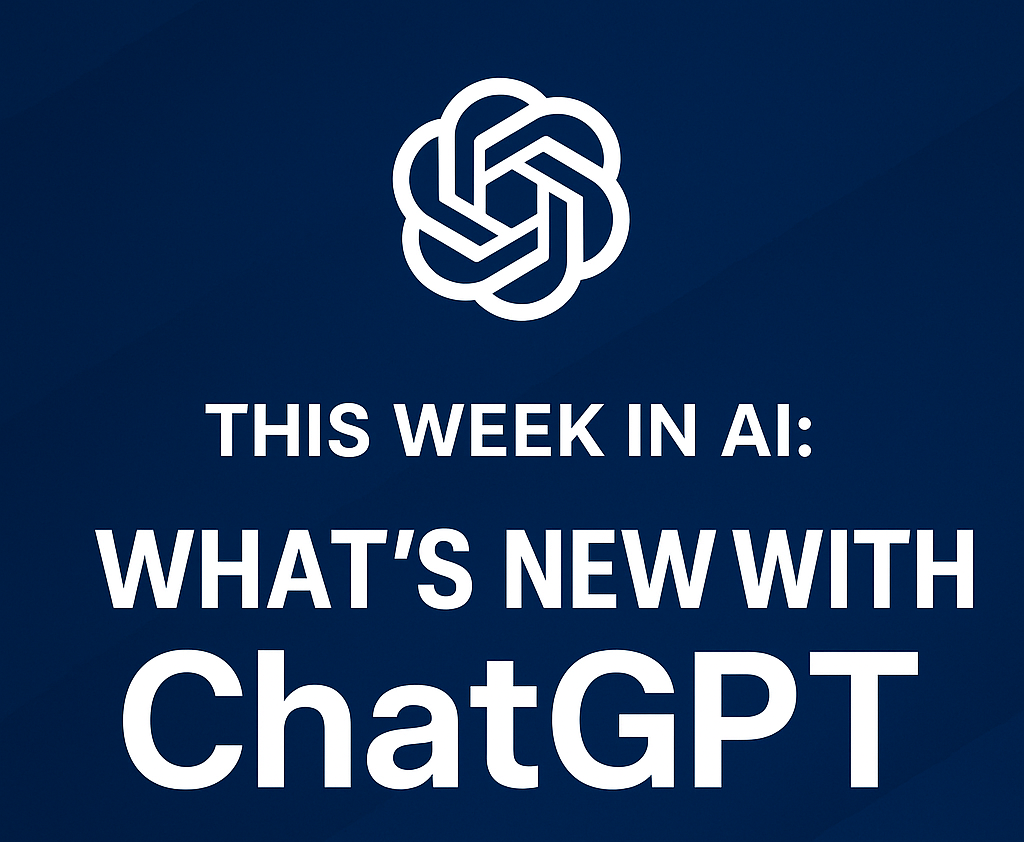 This week in AI