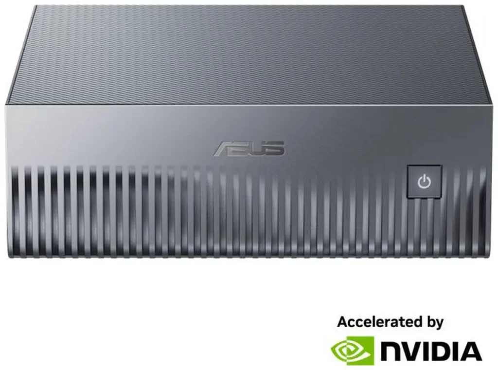 ASUS 90MS0371-M000A0 NVIDIA DGX Spark Workstation