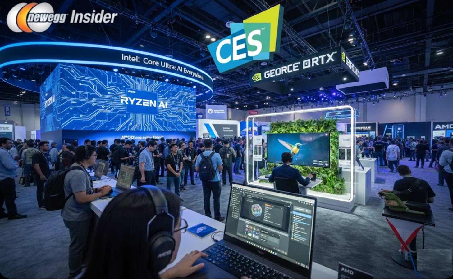 CES 2026 Preview: Defining the AI-Driven Future of PCs