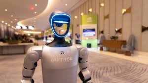 CES 2026 Preview - nvidia robot