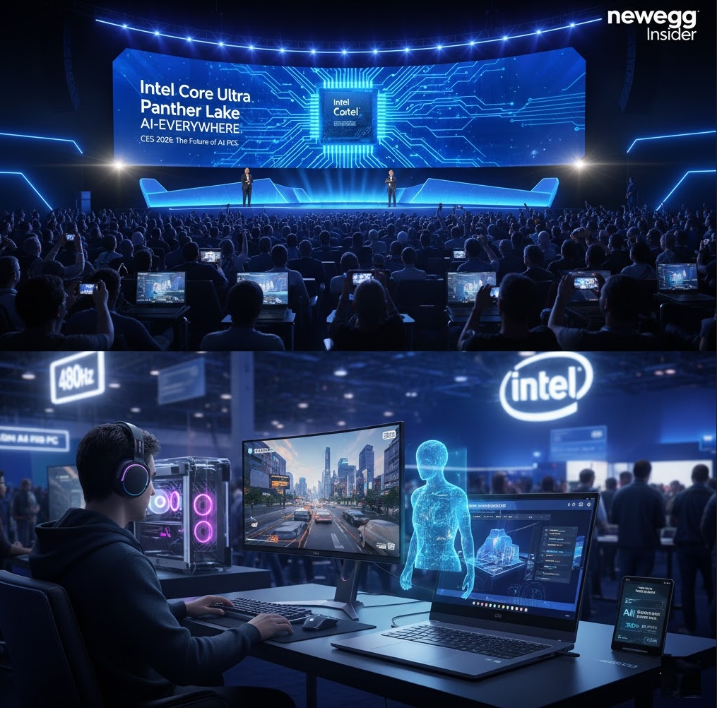 CES 2026 Preview - intel