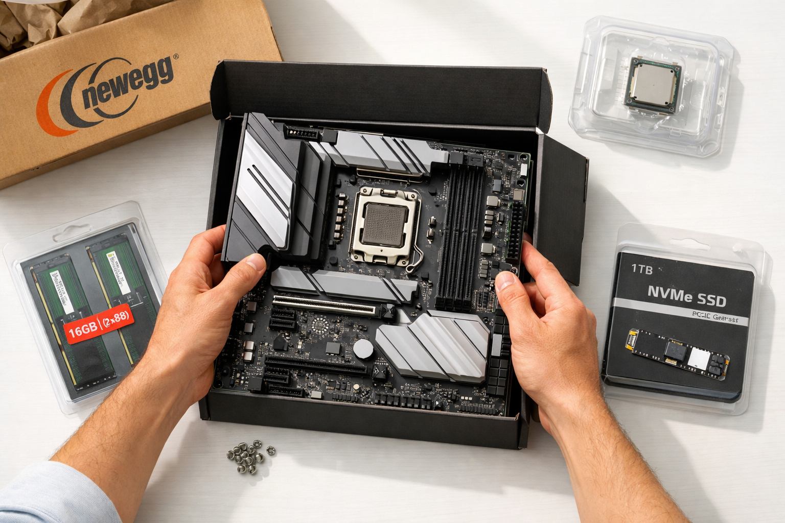 AM5 vs Intel LGA 1700/1851: Which Desktop Platform Is the Best Upgrade Path in 2026?