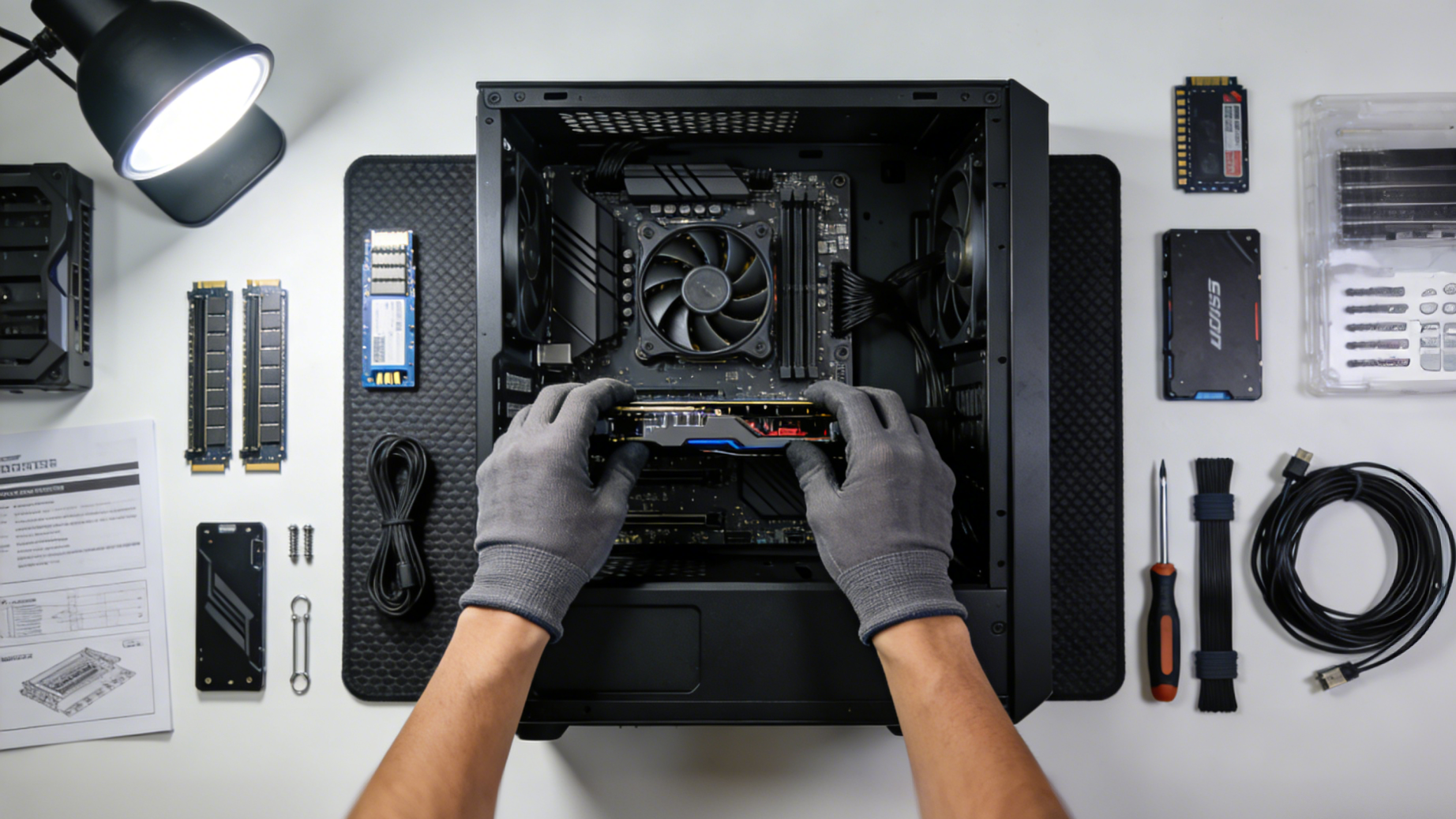 Desktop PC Component Upgrade Guide 2026: Maximizing Performance Without Starting Over