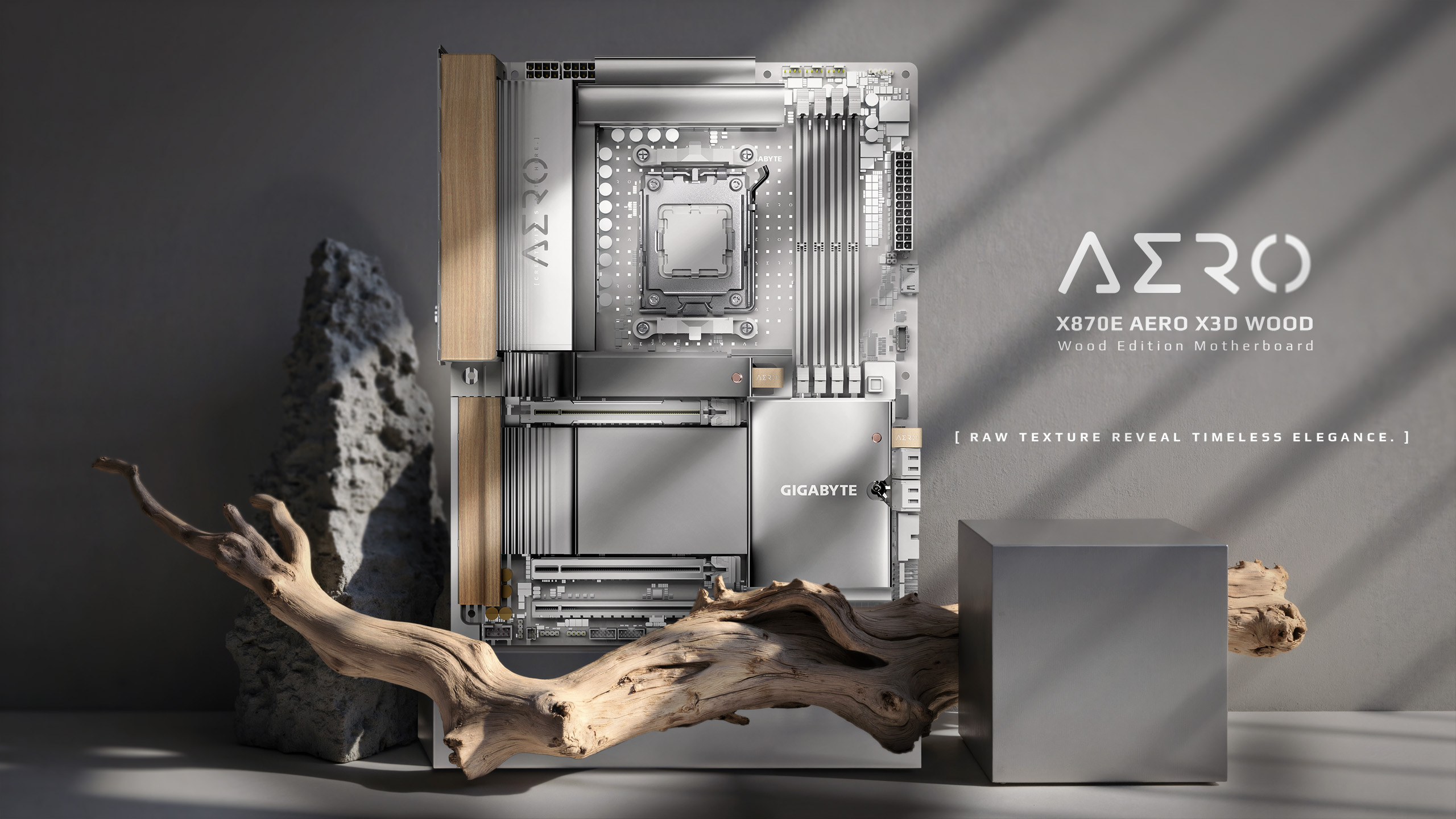 The Lifestyle Revolution: Gigabyte’s Vision for the AI Home Office