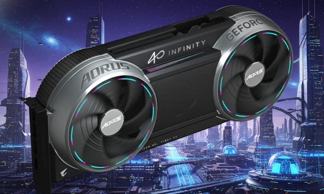 Pure Power: Gigabyte AORUS Shatters Thermal Limits at CES 2026