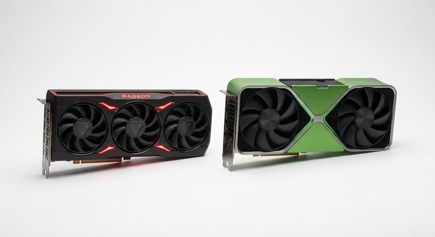 AMD vs NVIDIA GPU comparison for 1440p gaming