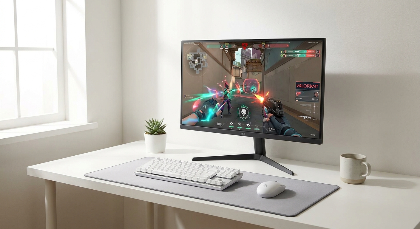 Top gaming monitor recommendation for competitive esports