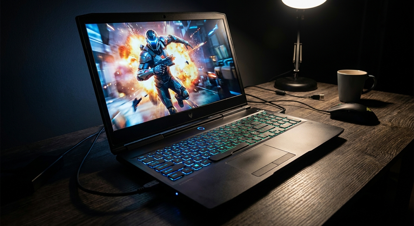 Best Gaming Laptops Under $1500 in 2026: Power Without Breaking the Bank