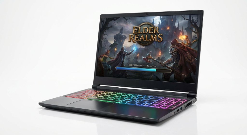 gaming computer