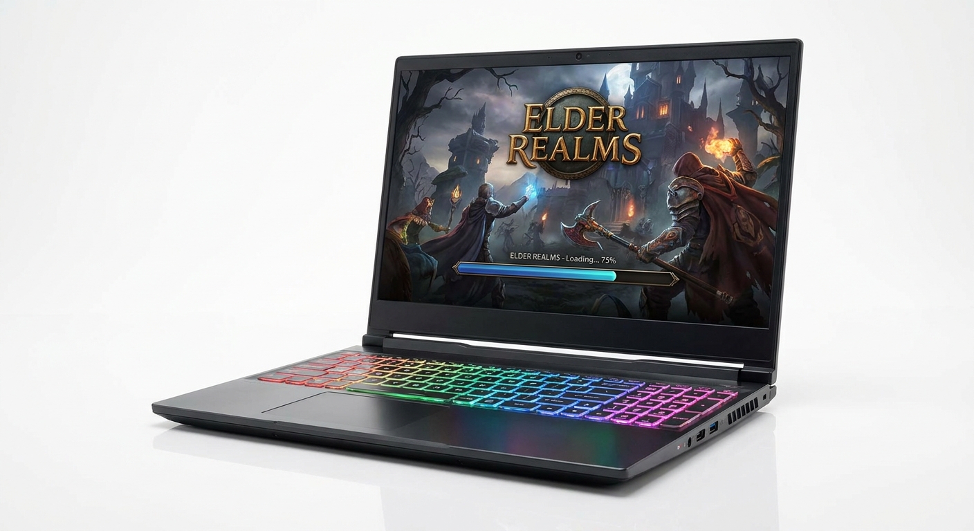Top value gaming laptop recommendation under $1500