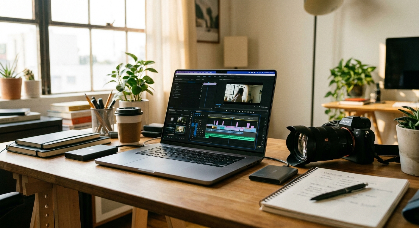 Best Creator Laptops for Video Editing in 2026: Top Picks for Every Workflow
