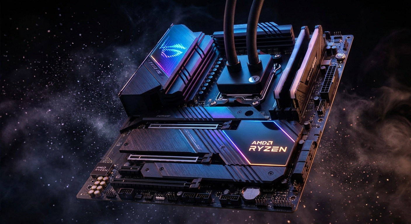 Best Motherboards for AMD Ryzen in 2026: Top Picks for Every Build