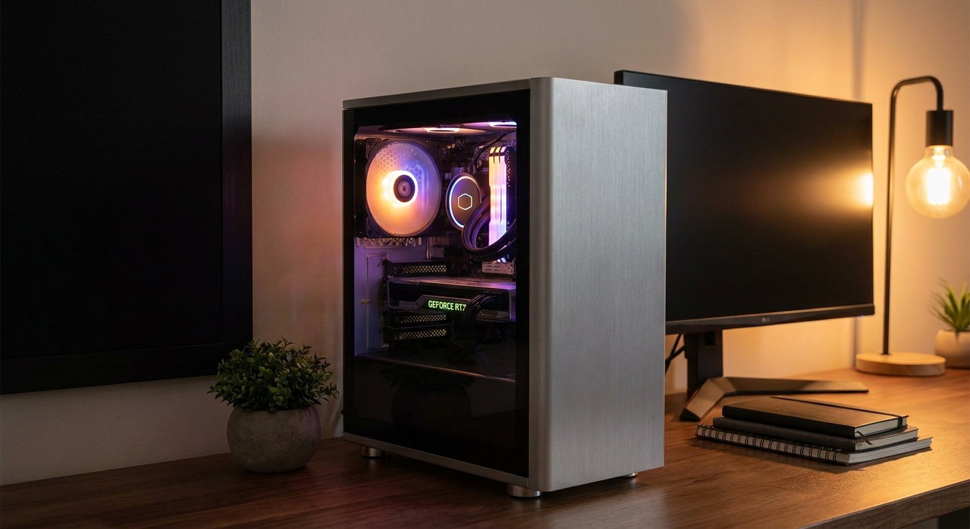 Best Budget Desktop PCs Under $800 in 2026: Big Performance, Small Price