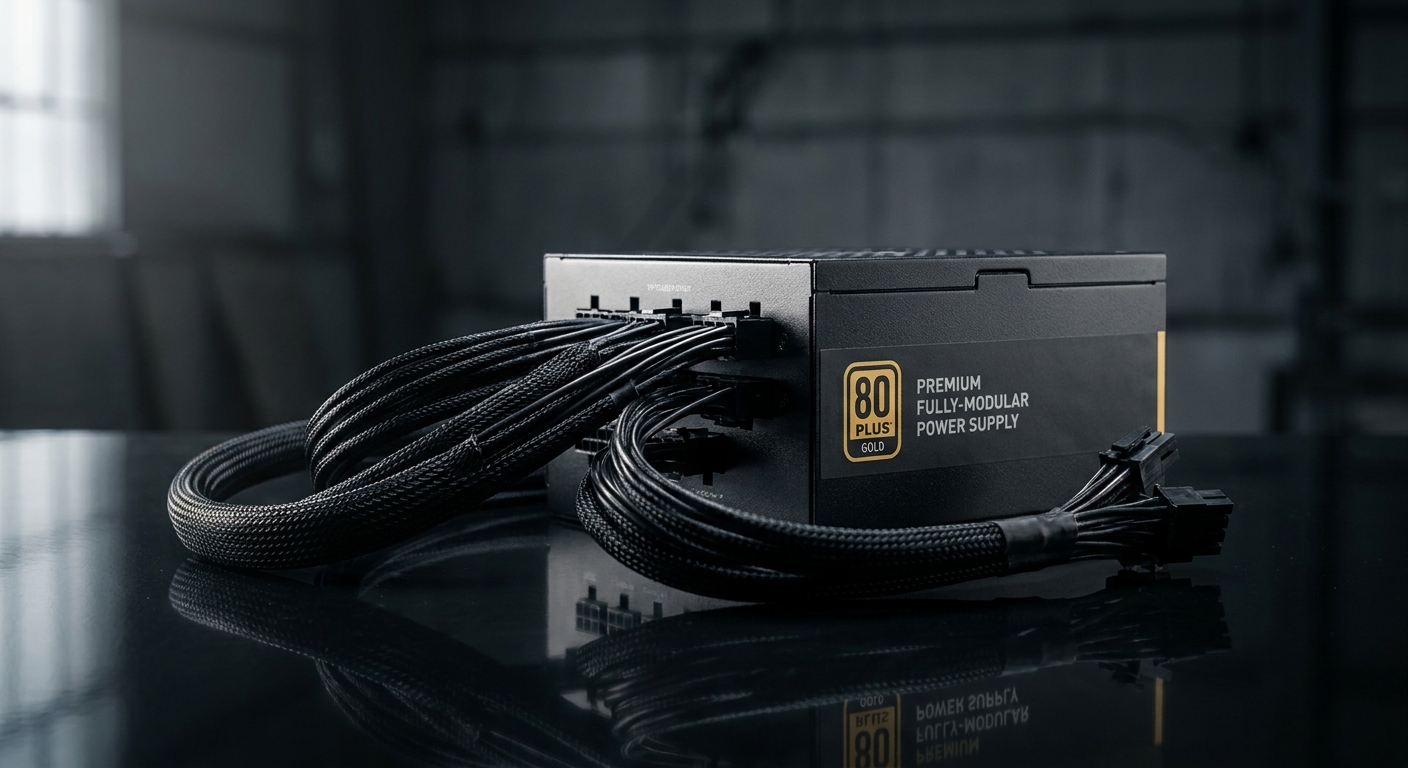 Best PSUs for High-End Gaming Builds in 2026: Don’t Cheap Out on Power