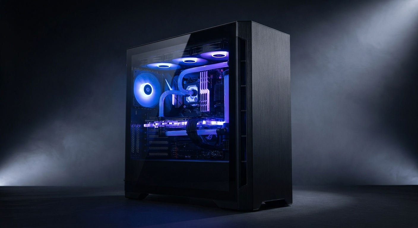 Best PC Cases for Airflow and Aesthetics in 2026: Build It Beautiful