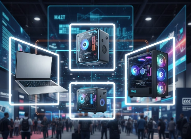AI PC News from CES 2026: The NPU Race Goes Real — and OEMs Build Around Local AI