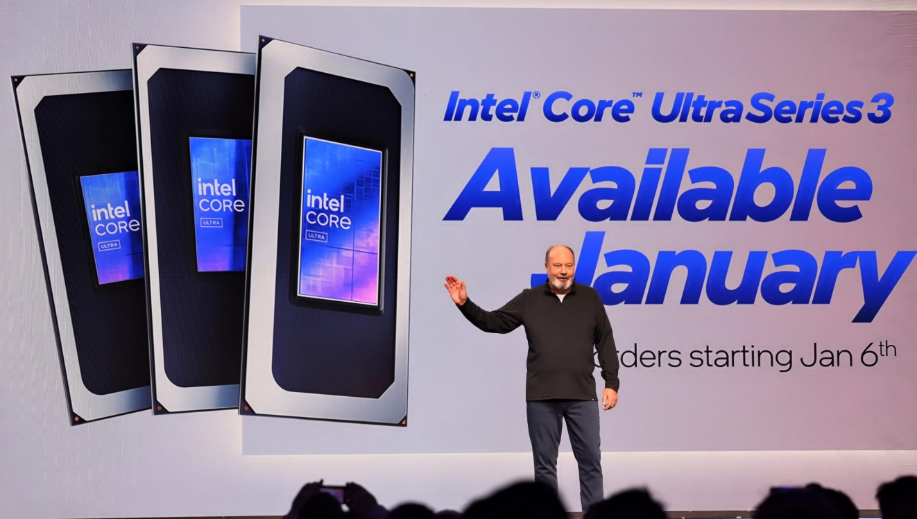 Core Ultra Series 3