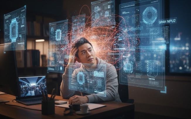 CES PC AI