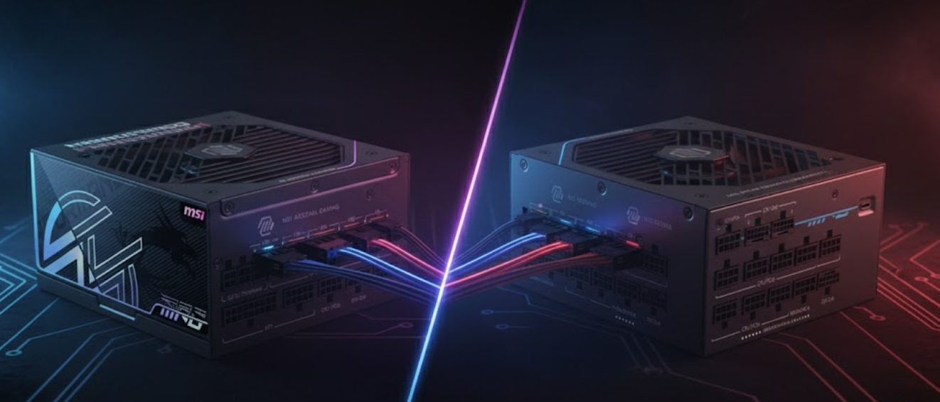 MSI at CES 2026: The Upgrades That Keep Gaming Performance Fast, Cool, and Stable