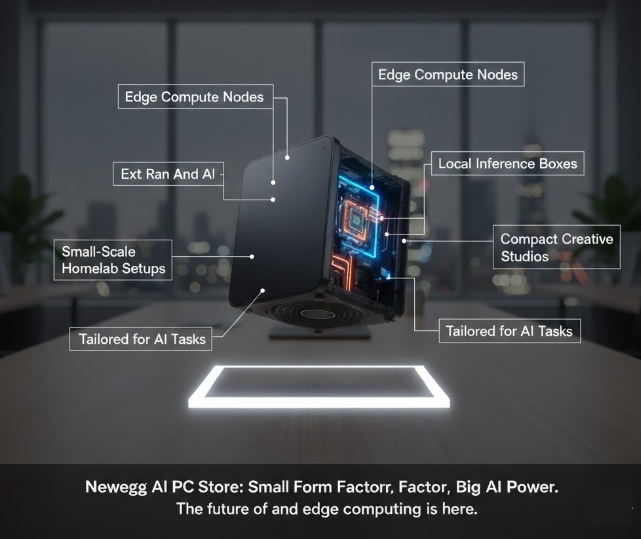  Mini PCs 