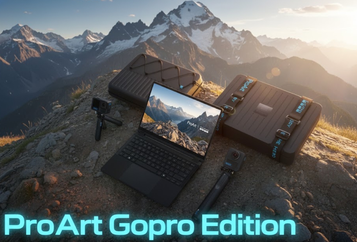 ProArt PX13 (GoPro Edition)