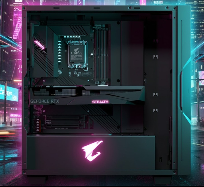 Project STEALTH