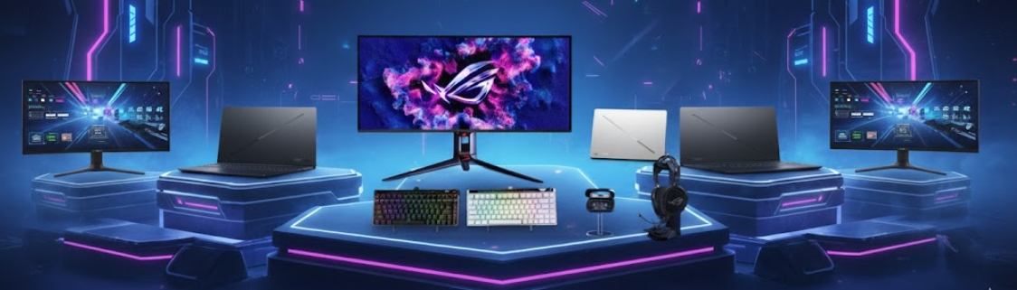 ROG CES