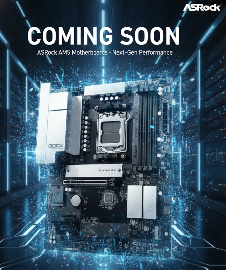 X870E Taichi OCF