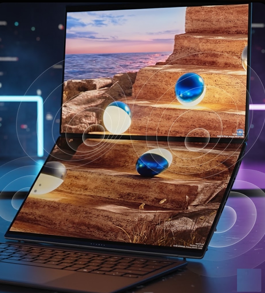 Zenbook DUO