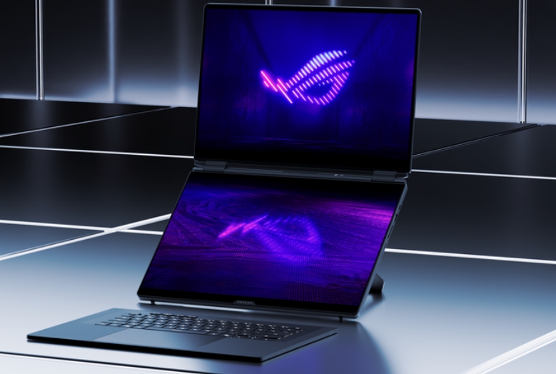 ROG High-Performance Gaming Hardware Built for Sustained FPS at CES 2026