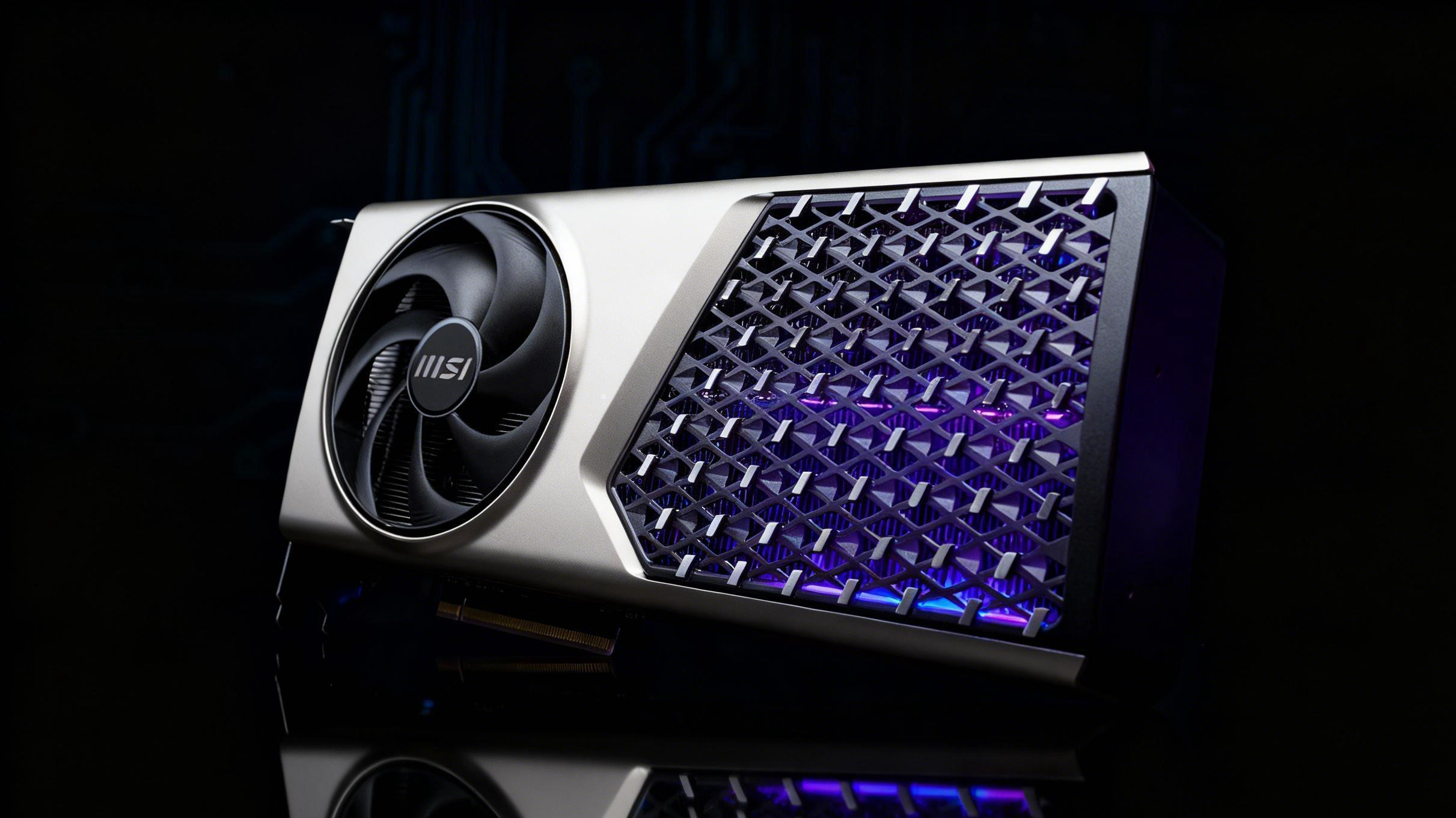 MSI GeForce RTX 5080 16G EXPERT OC: The Ultimate Graphics Card for 4K Gaming and AI Workloads
