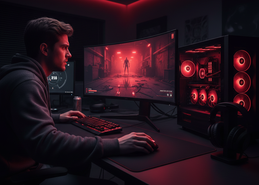 Max Out the Fear: How to Optimize Your Gaming PC for Resident Evil Requiem and Other Survival Horror Hits