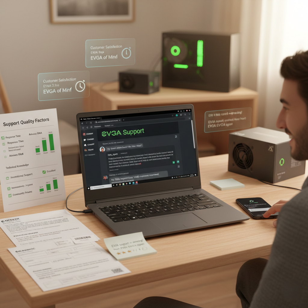 Customer Support Experience Visualization