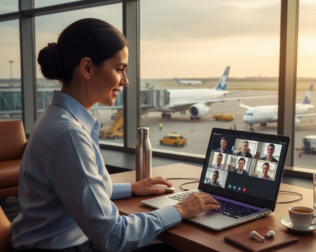 Travel-Ready Computing: Best Laptops for Constant Travelers in 2026