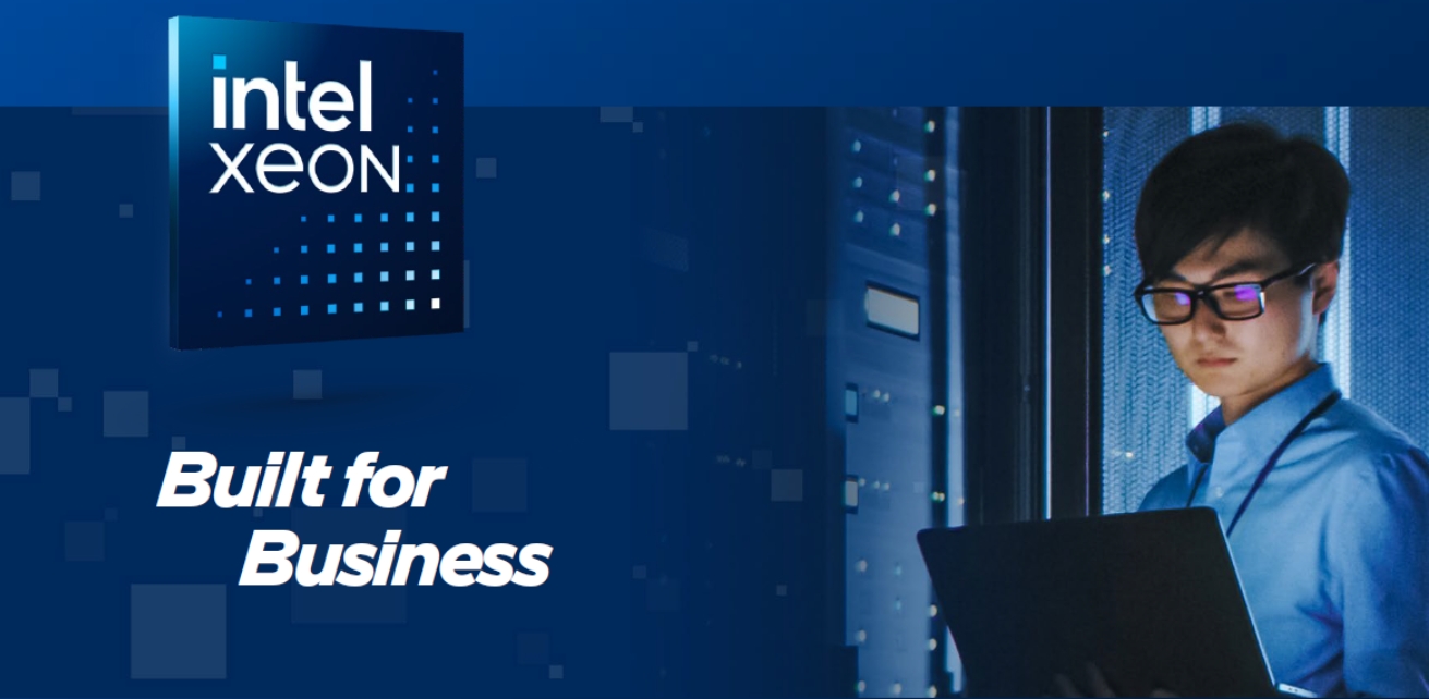 Intel Xeon 600 -- business