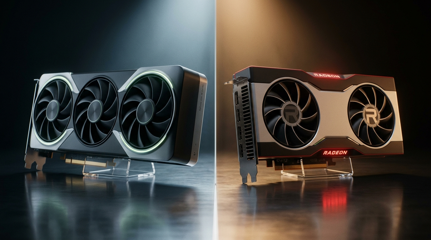 The 2026 GPU Battlefield: NVIDIA RTX 50 Series vs AMD RDNA 4 Across Every Price Tier