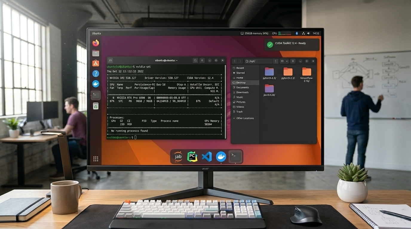 Why ABS AI Workstations Win: Software Integration That Just Works